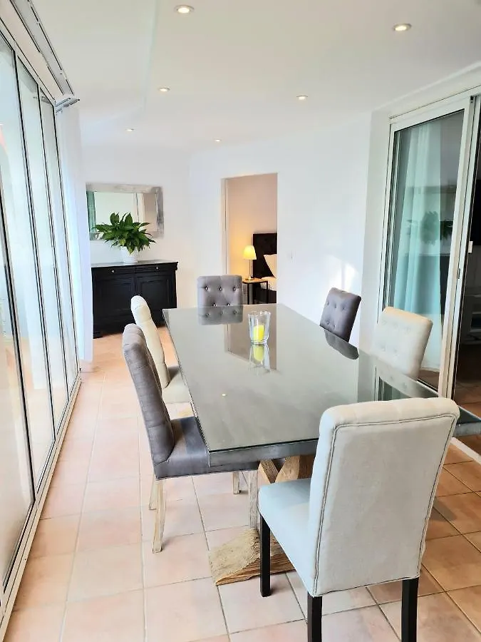 Villa Dolce Grimaud