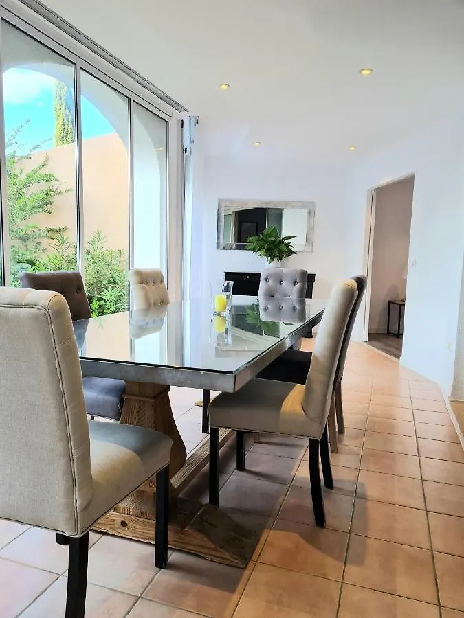 Hébergement de vacances Villa Dolce Grimaud France