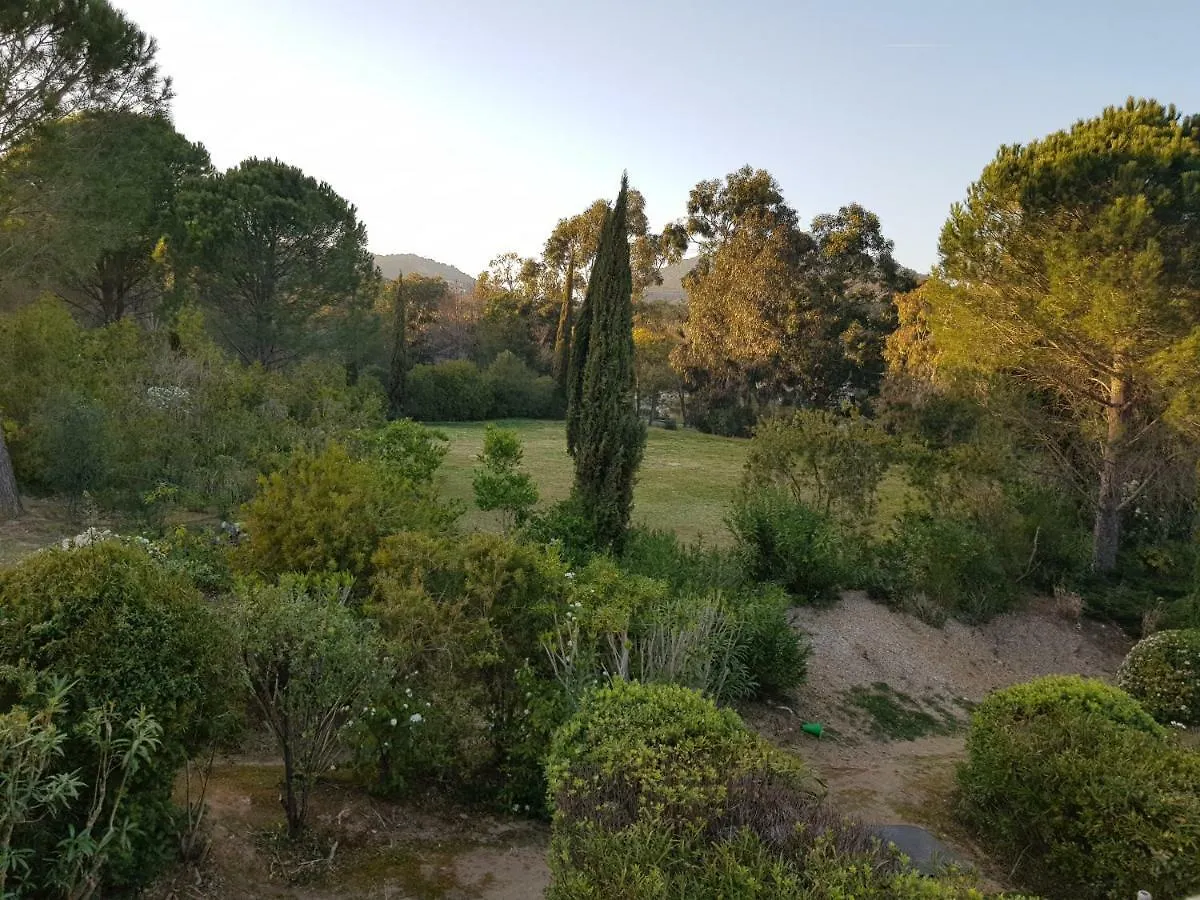 Villa Dolce Grimaud Hébergement de vacances