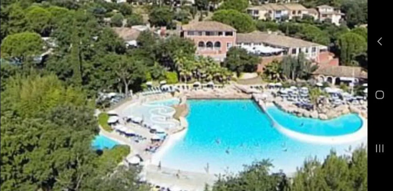 Villa Dolce Grimaud Hébergement de vacances