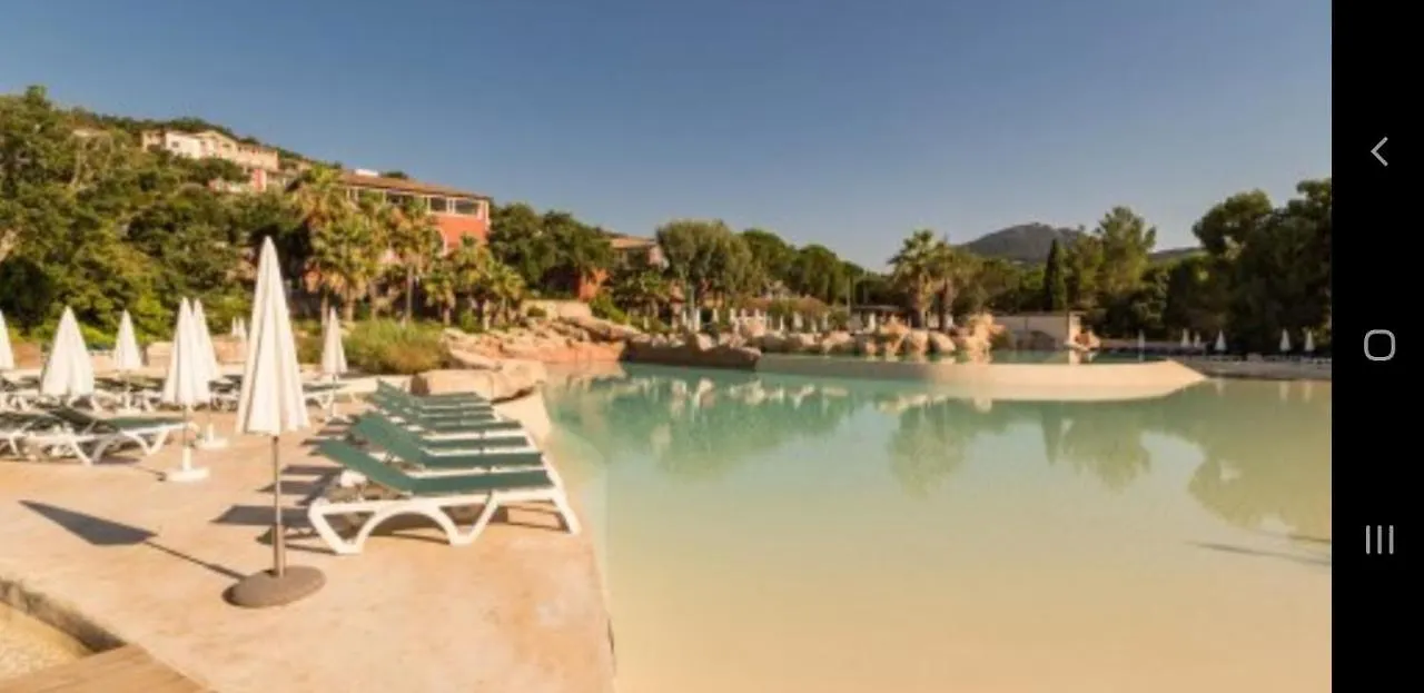 Hébergement de vacances Villa Dolce Grimaud