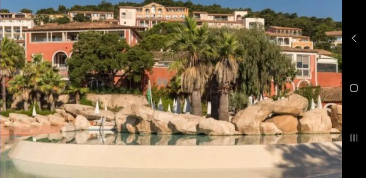Villa Dolce Grimaud Hébergement de vacances